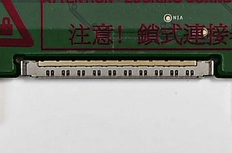 14.1_WXGA_1280x800_1 CCFL_30 pin CCFL   - изображение 3
