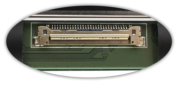 15.6_HD_1366x768_LED_30 pin LED_Slim_TopDown - изображение 3